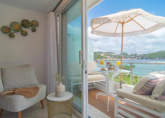 Tango Apartment On The Beach